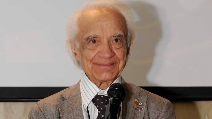 Morto a 96 anni il fisico italiano Antonino Zichichi. <a href="/ultimoranet/">Ultimora.net</a>