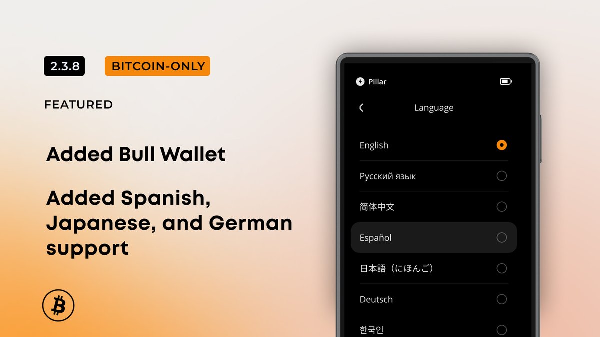 Keystone Hardware Wallet丨Bitcoin-Only tweet media