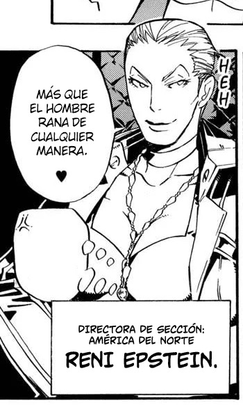 SArielnt's tweet photo. Andaba leyendo D.Gray-man y me encuentro esto xD https://t.co/2K0Vhwaw8c