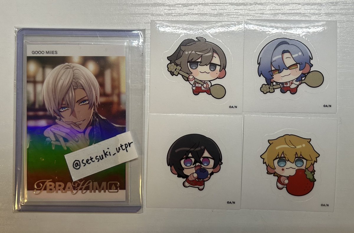 雪希@取引垢 tweet media