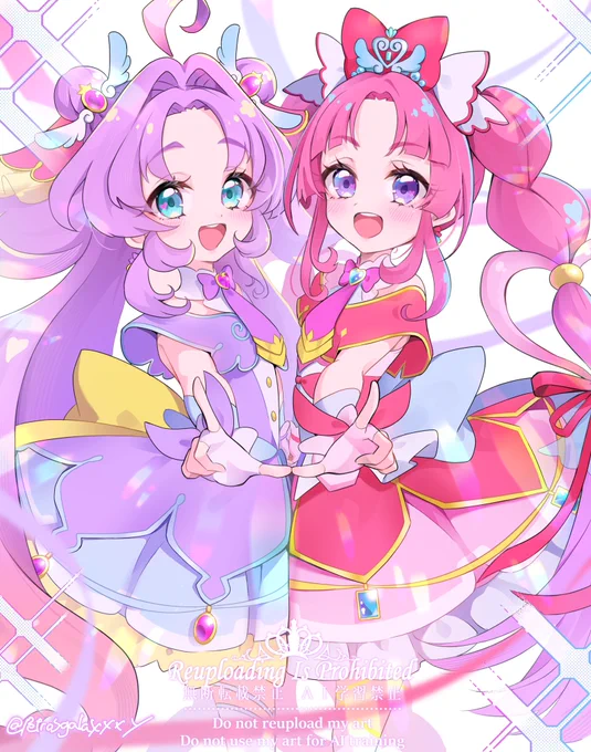 あとエクレールさん描かないとね!!