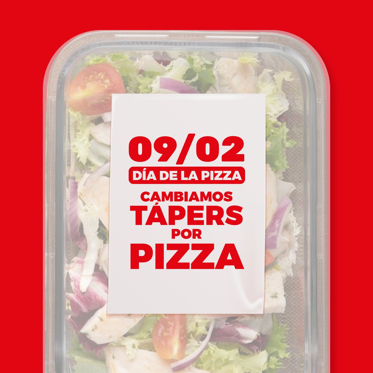 Telepizza España 🍕 tweet media