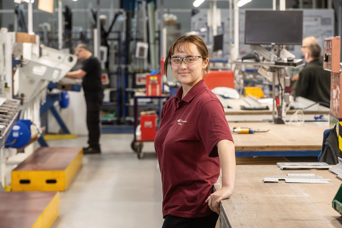 GKN Aerospace tweet media