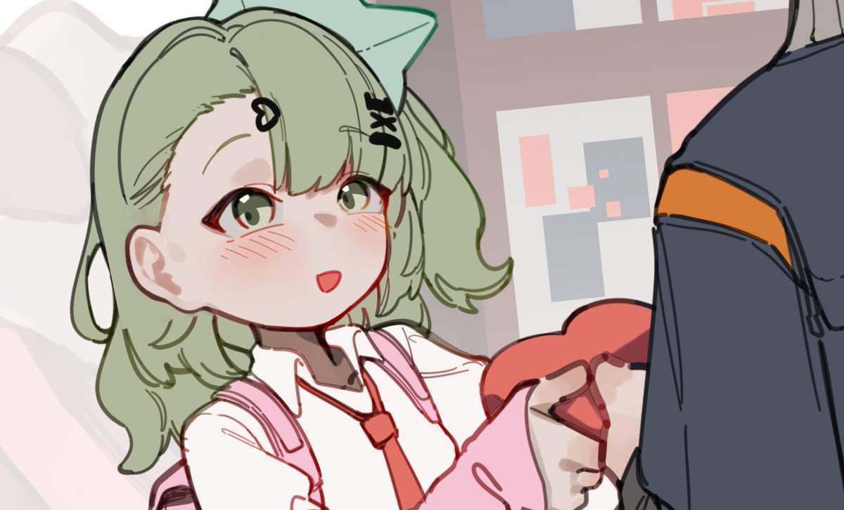 chinatsu 🥰

#ゼンゼロ  #ZenlessZoneZero