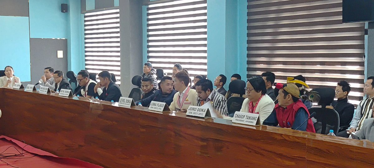 DC East Kameng tweet media