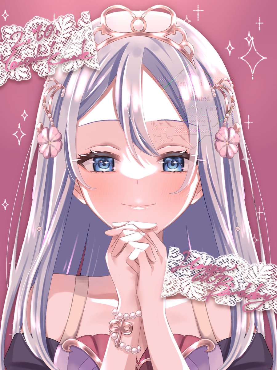 塩糖*。 tweet media