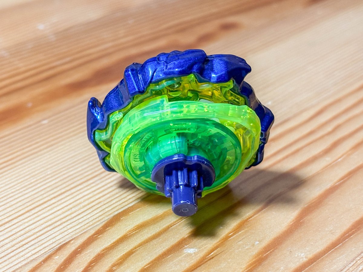 フェニックスウイングネイビーとカラーチョイスドランバスターの1-60が