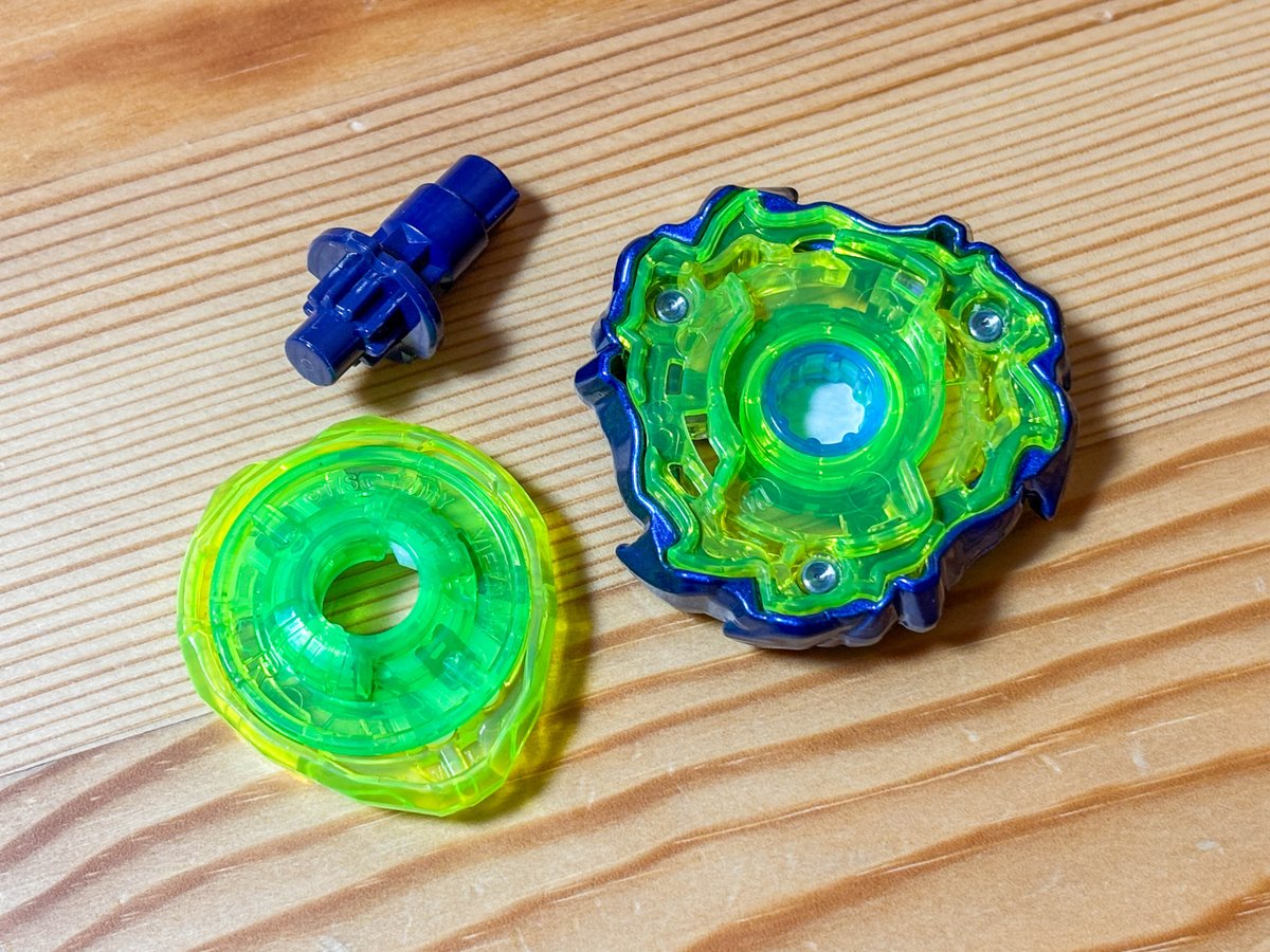 フェニックスウイングネイビーとカラーチョイスドランバスターの1-60が