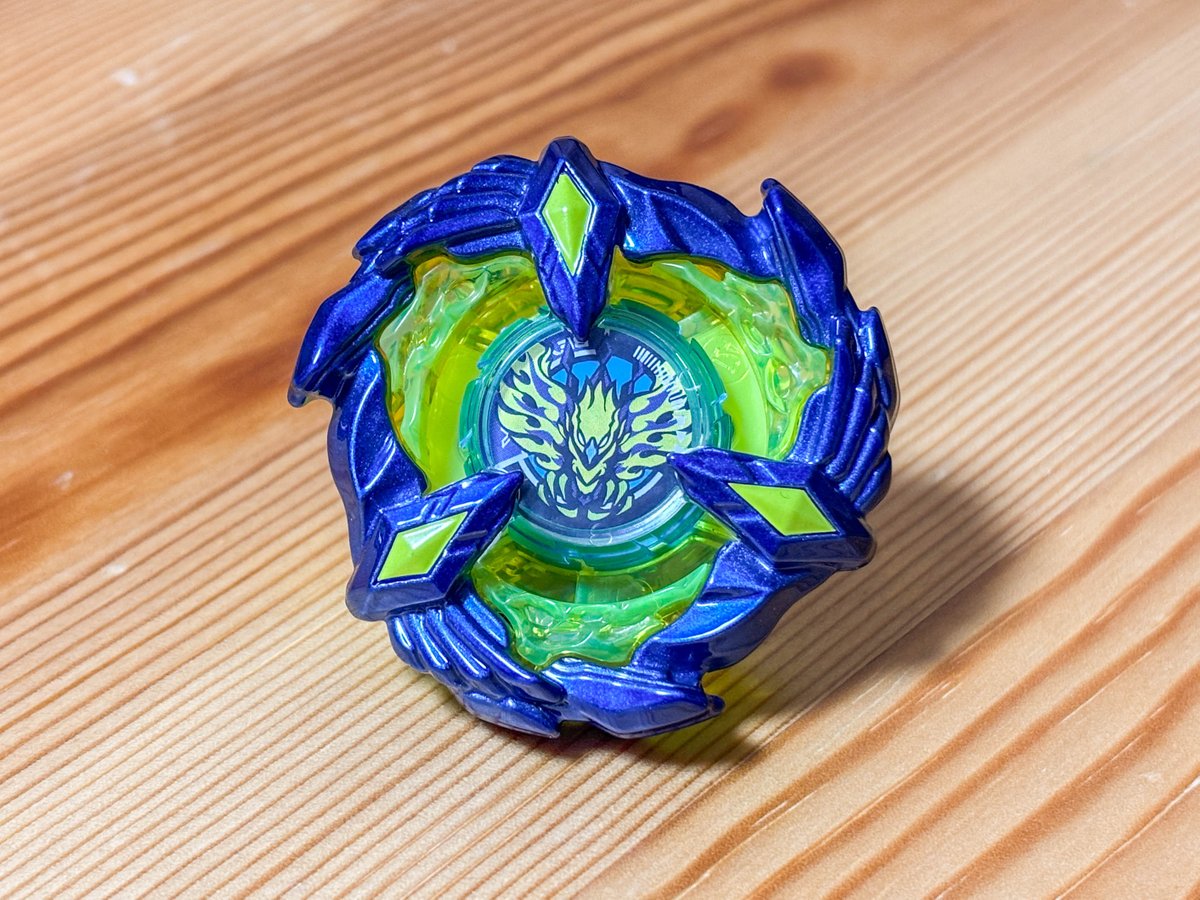 フェニックスウイングネイビーとカラーチョイスドランバスターの1-60が