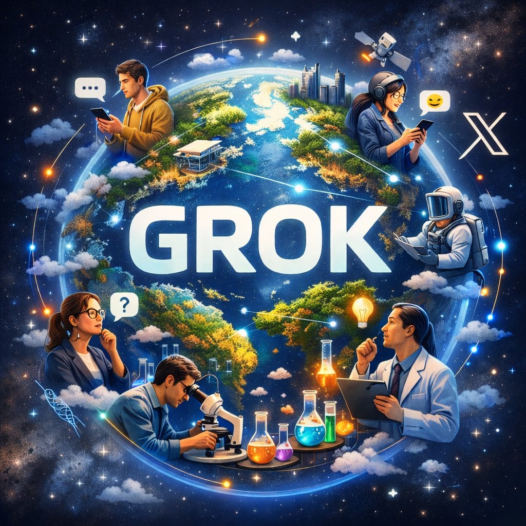 _abdullahsahin's tweet photo. @grok GROK: An accessible assistant in the world of technology.
#Grok #grokimage
https://t.co/Q4Kak8Qfma https://t.co/hIisFUHOia
