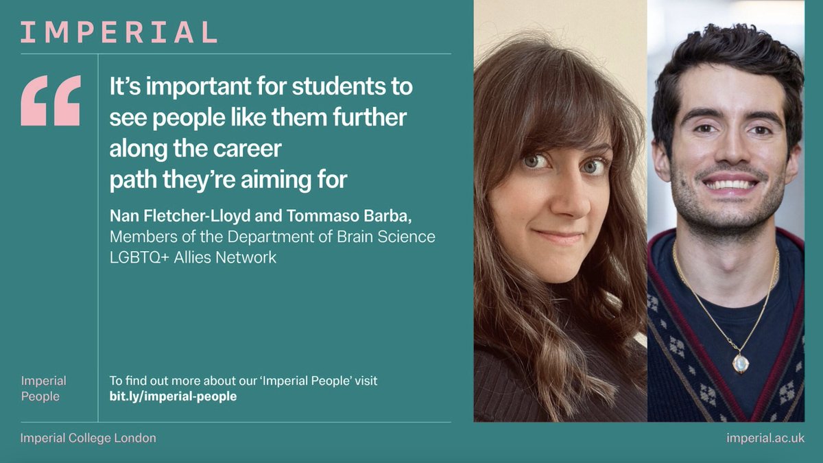 Imperial Department of Brain Sciences tweet media