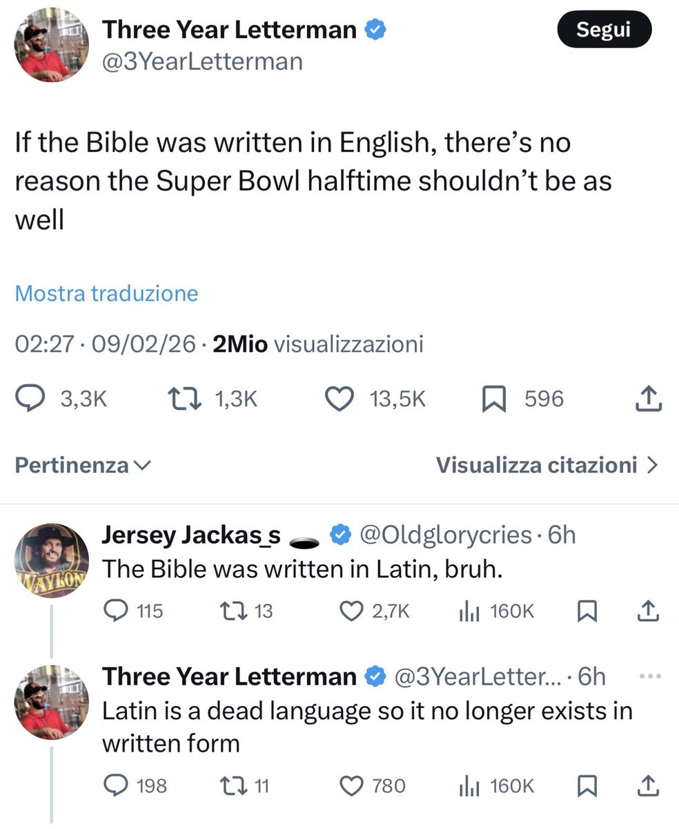 Il popolo più stupido del mondo