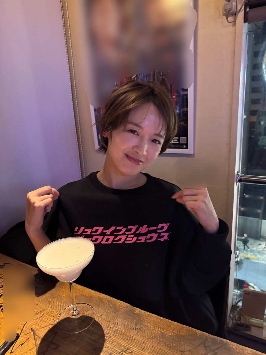 向井藍 tweet media