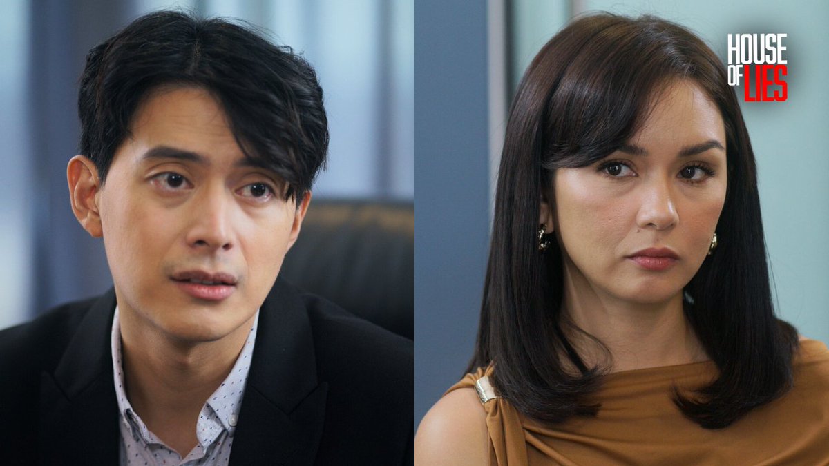 gmanetwork's tweet photo. Sa tulong nina Greg at Regina, opisyal nang parte ng Torrecampo Realty si Thea! Mas malapit na siya sa mga taong gusto niyang impluwensyahan. 👀🕷️

#HouseOfLies #HOLReturnOfTheEnemy https://t.co/yKmtqmatvr