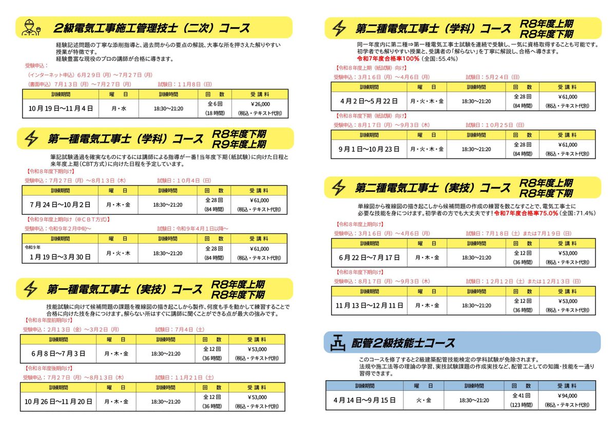 【公式】魚沼サンティックスクール tweet media