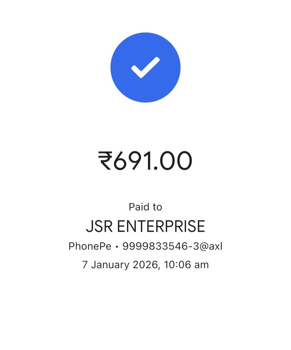 nicksaini2007's tweet photo. @meesho_support Why my order cancelled, I have paid half payment to seller out of Meesho as per his payment term which he told when I connected to seller, so paid through Meesho marked refunded but what about this payment https://t.co/syUEpPuAOQ