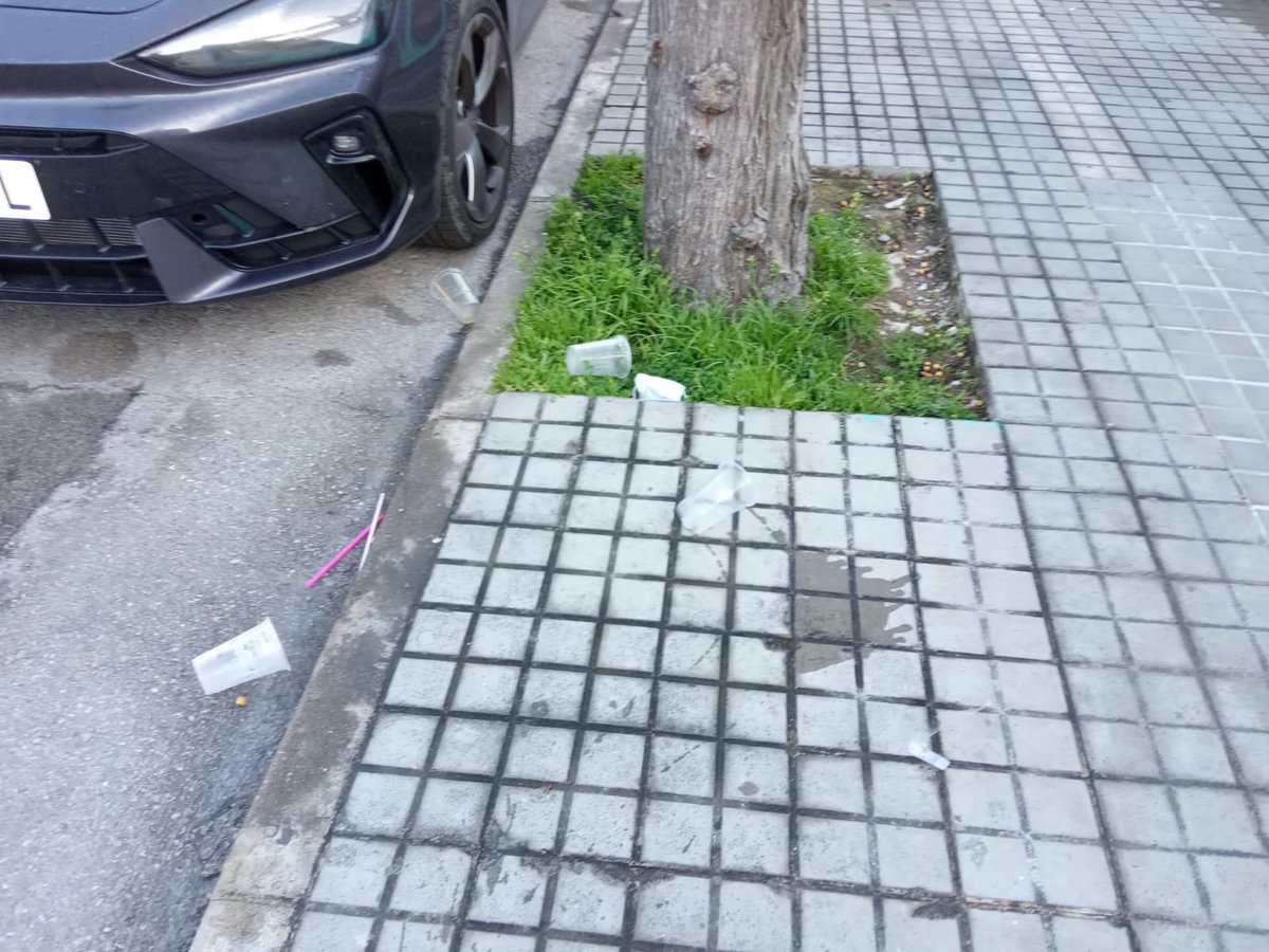 Stop Soroll / Fora Vandalisme tweet media