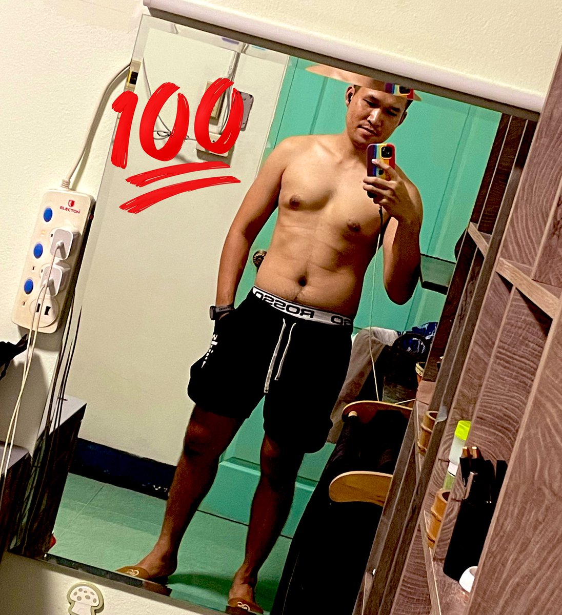 หุ่นไม่ได้แต่ไอเราก็ชอบติดหวาน เลยบวมหนักเลย #เลือกตั้ง2569 #หุ่นไม่เสียว #คุยกันได้