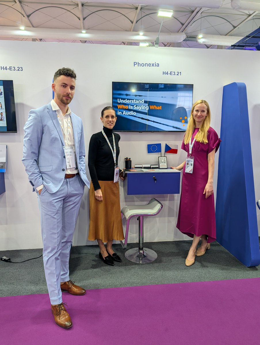 Phonexia tweet media