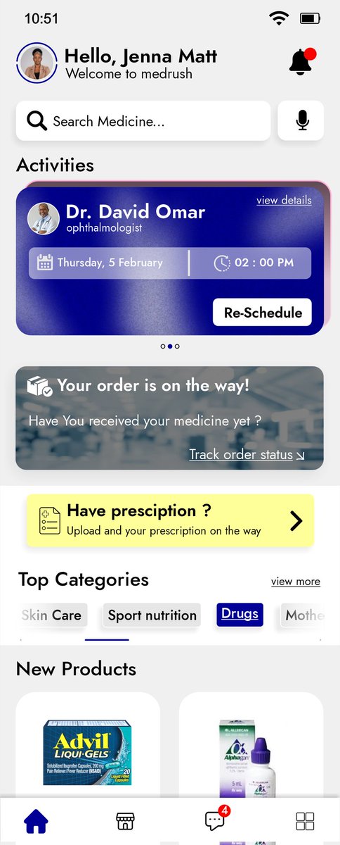 Micah 2CM tweet media