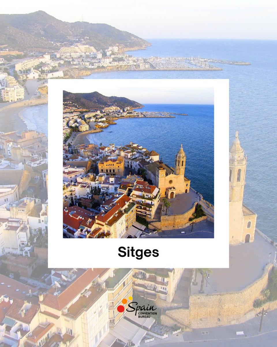 Spain Convention Bureau tweet media