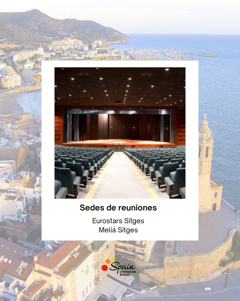 Spain Convention Bureau tweet media