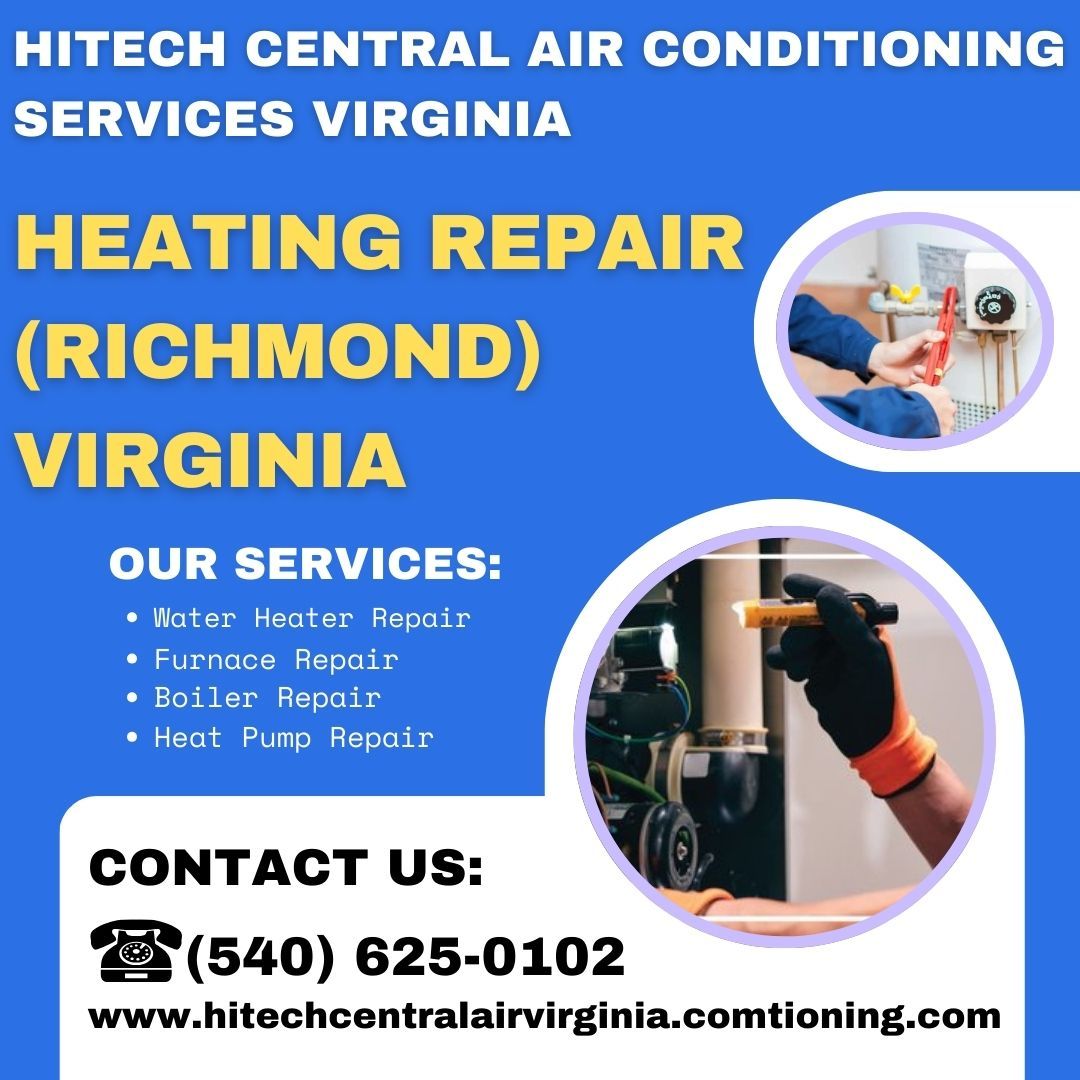 centralairva's tweet photo. Keep your Richmond, Virginia home warm and comfortable with our expert heating services. We provide installation, maintenance, and repair tailored to your needs
Call us (540) 625-0102 https://t.co/XK9Cq2lqyl #HeatingExperts #RadiantFloorHeating #FloorHeating #warmfloors https://t.co/VXFhelReR3
