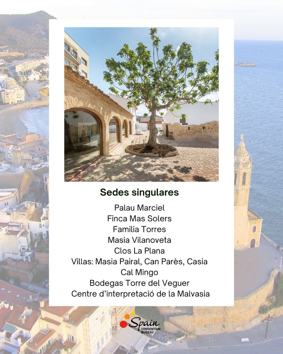 Spain Convention Bureau tweet media