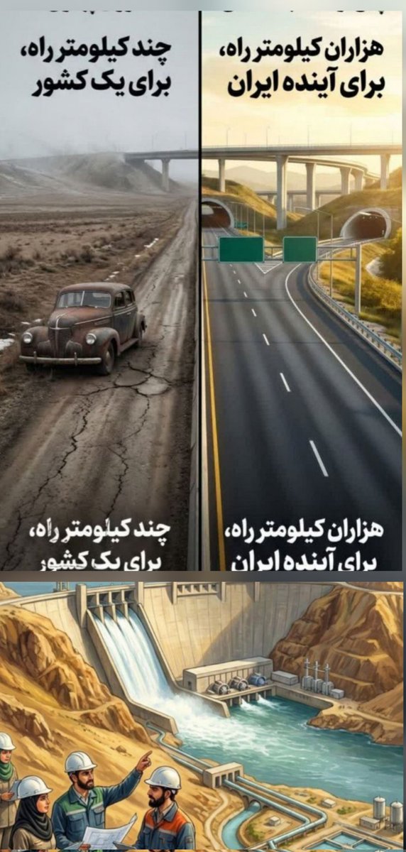 somaye_m1359's tweet photo. پیشرفت علمی فقط آمار نیست؛ تأثیرش رو در زندگی روزمره مردم هم می‌شه دید
#انقلاب_مردم
#ایران_همدل https://t.co/p2FyuoLciJ