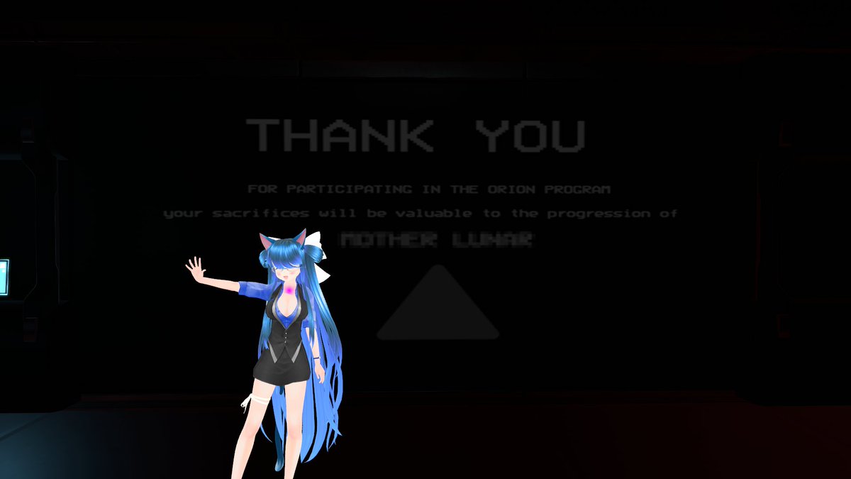 Rosa_UBP's tweet photo. ⭐️Clear⭐️
Lunar's End
https://t.co/RneAvqrrqk https://t.co/RJd3MIVFaY