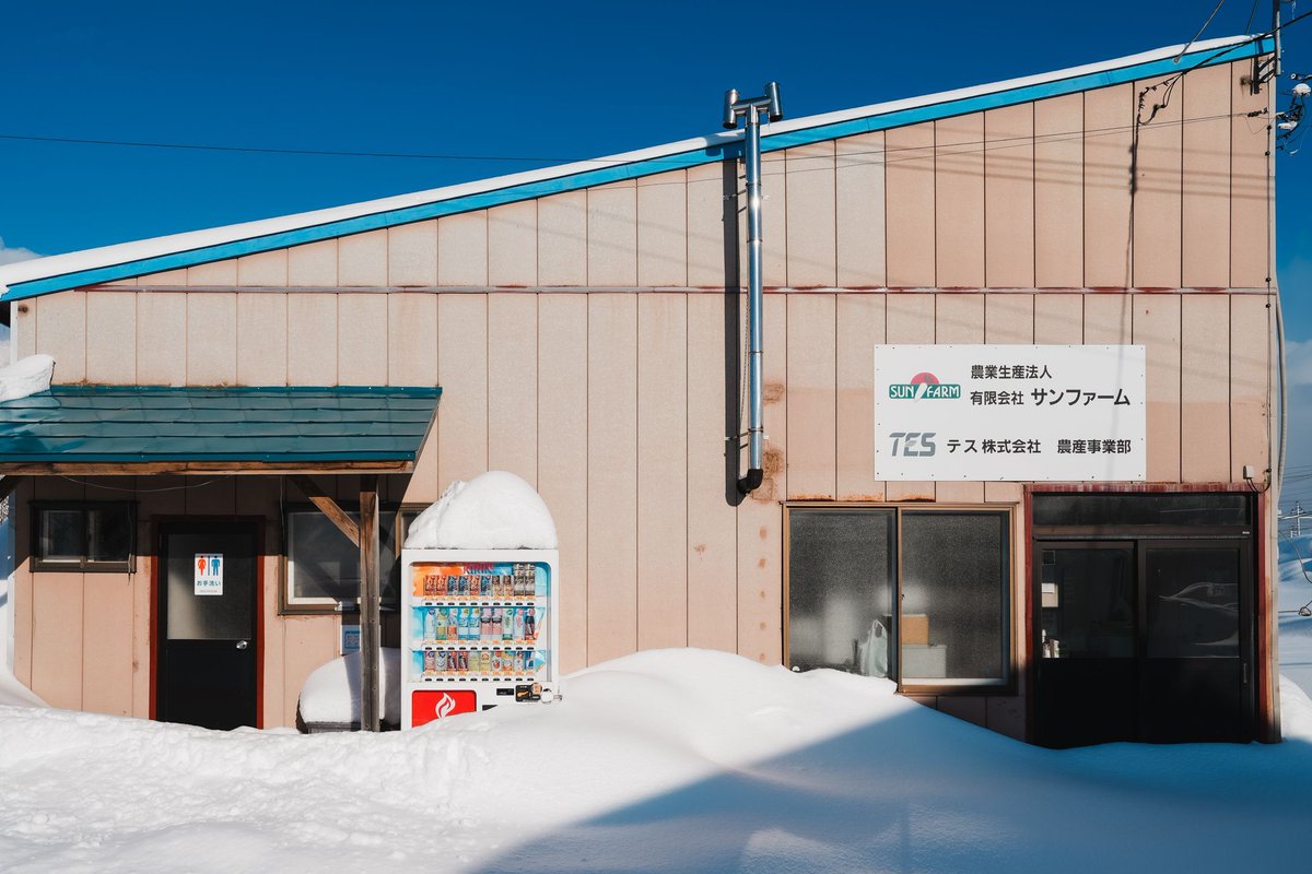 emmards's tweet photo. Snowwy Japan ❄️ https://t.co/nLHRBJHt4u