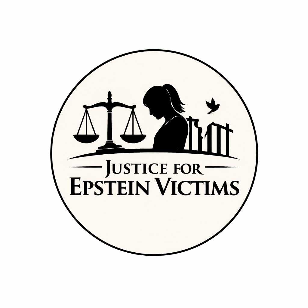 BholanathDutta's tweet photo. I have created this LOGO for Epstein Victims Justice . Share it MAXIMUM in solidarity with the VICTIMS. 

If TECHNOLOGY supports, X can make its NEW LIKE BUTTON . https://t.co/lpEtHcv3ah