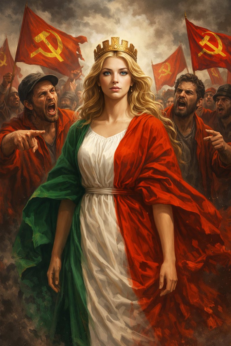 Quelli che ODIANO:

Odiano l’Italia.

Odiano la Pausini, perché non ha voluto cantare “bella ciao”.

Odiano Pucci, perché non si piega al politicamente corretto.

Odiano la Venezi, perché è di destra.

Odiano la normalità, perché non fa rumore.

Odiano gli Agenti, perché fanno