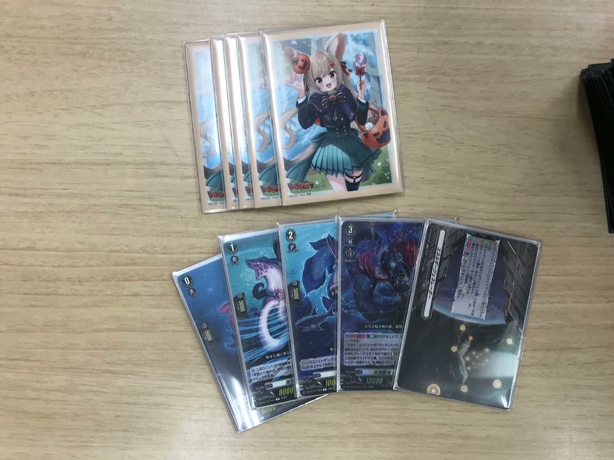 イベント情報】 本日開催の 「VGショップファイト」 優勝者は「文系の