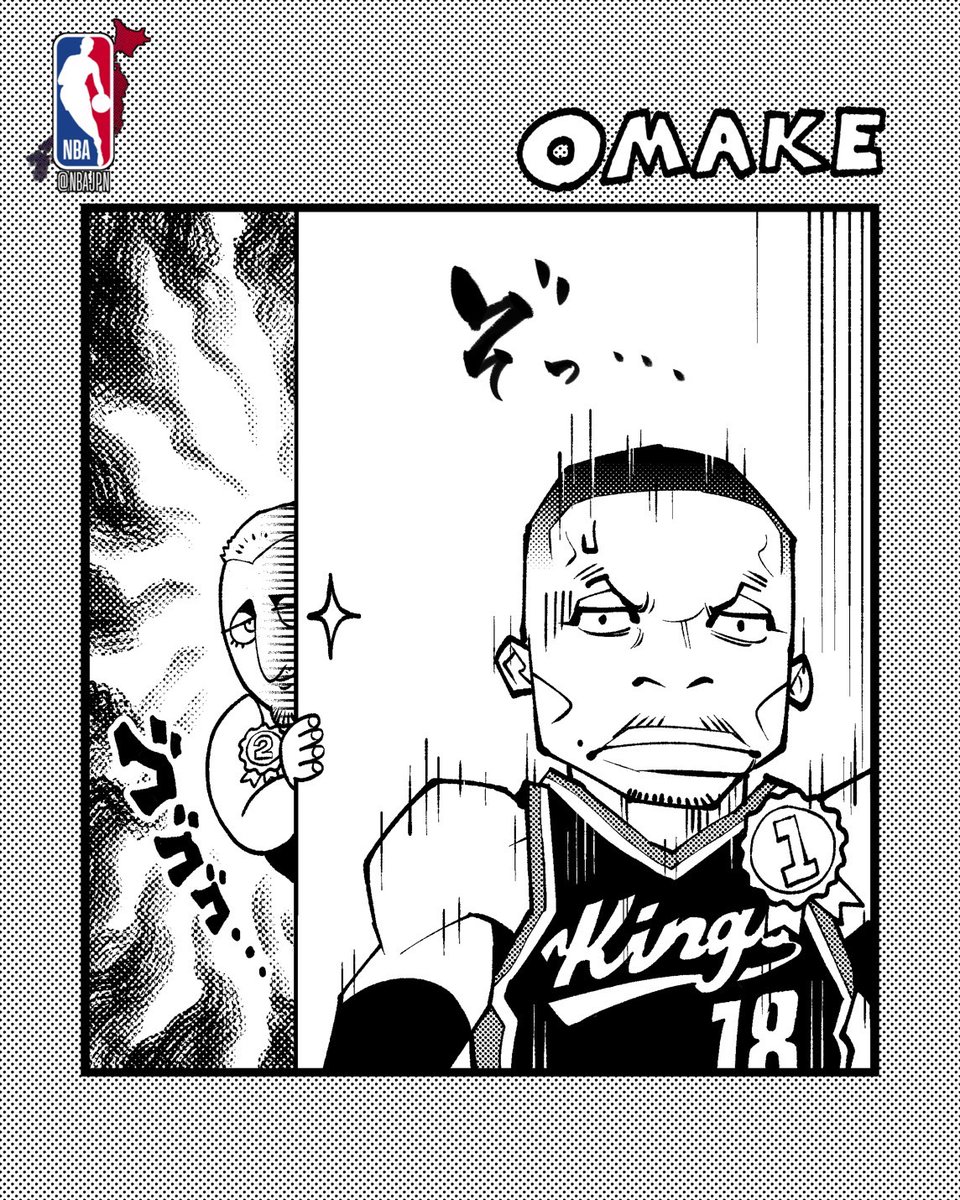 背中は捉えた…😏

👑 ウェストブルック207
2️⃣ ヨキッチ182

#歴代トリプルダブル
#NBAOMAKE #NBAJPN