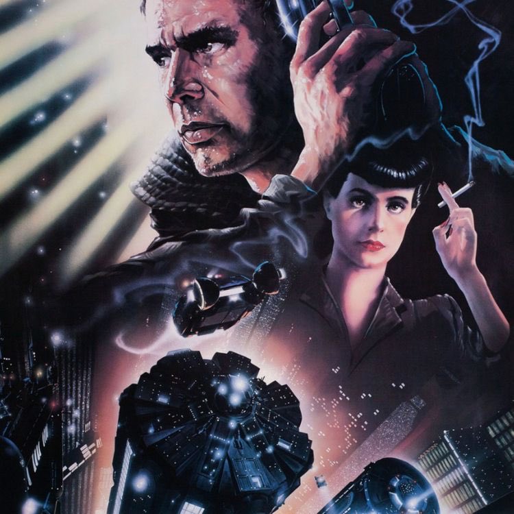 BLADE RUNNER 
with Mitch Benn
shows.acast.com/smershpod/epis…