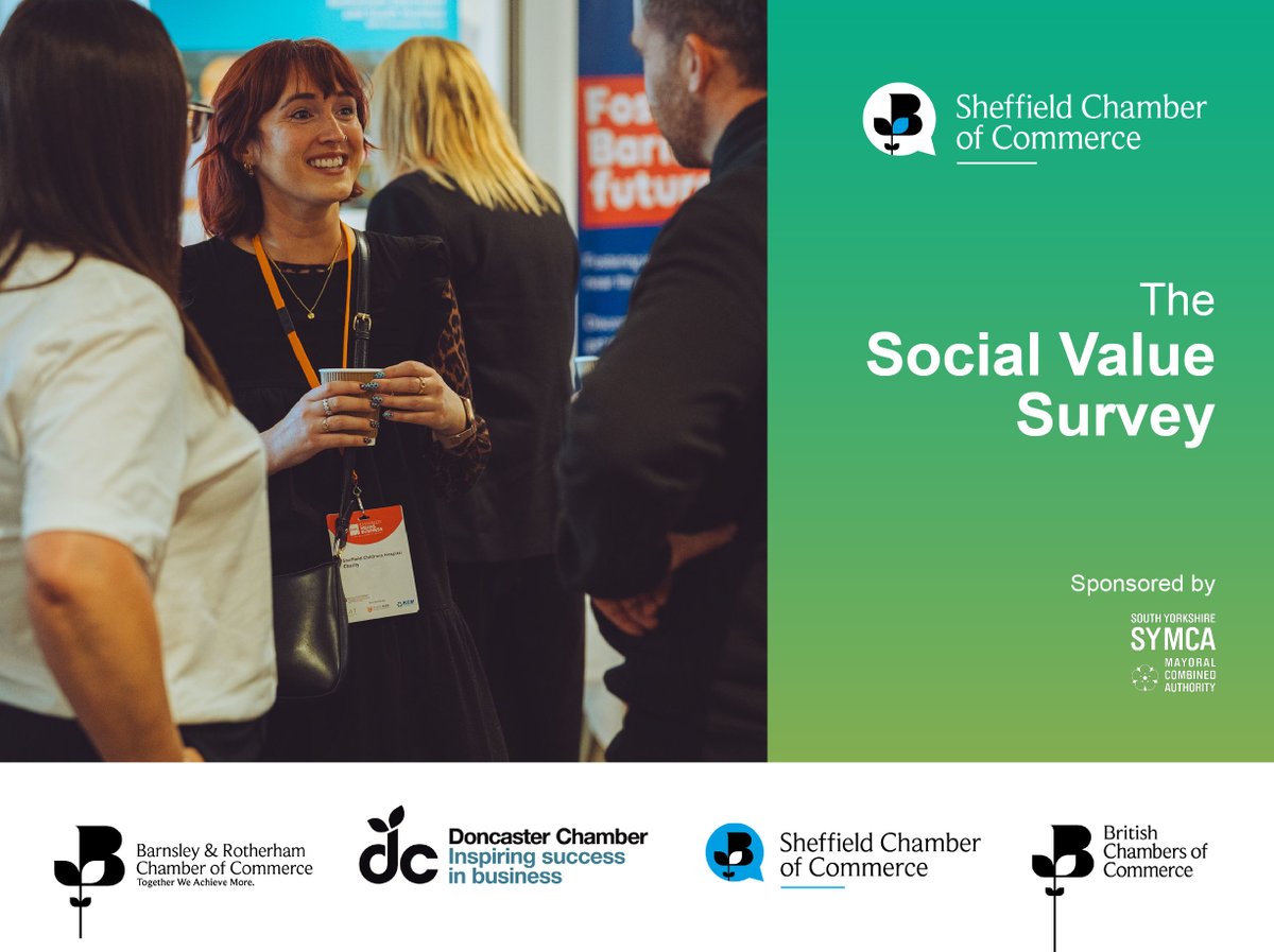 Sheffield Chamber tweet media