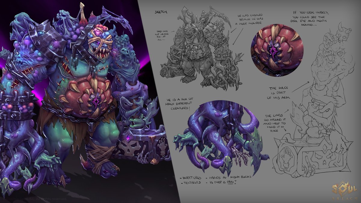 Soul Breach tweet media