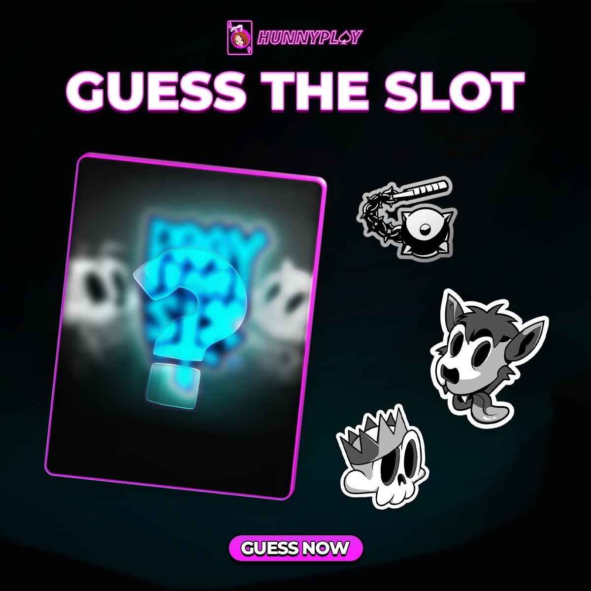 HunnyPlay_'s tweet photo. 🔎CAN YOU SPOT IT?🔥
Drop your guess now and see if luck is on your side 🔮
🎁 Total Reward: 70 $USDT – NO DEPOSIT
📢 How to join:
1️⃣Follow + ♥️ + 🔁
2️⃣Tag 1 friend 
3️⃣Comment your answers + Username on HunnyPlay
#HunnyPlay #Minigame https://t.co/NZhuG0nNvj