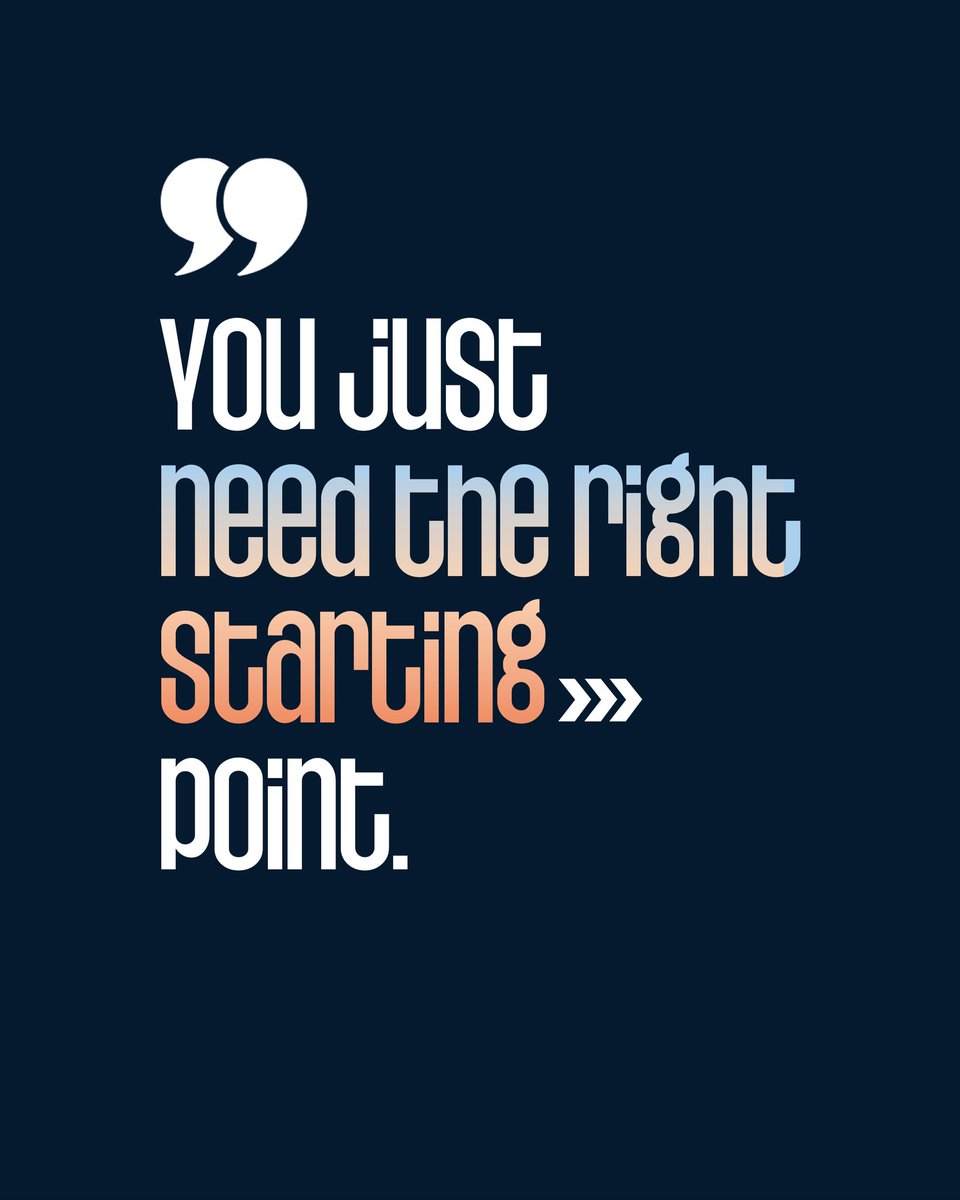 PivotWings's tweet image. You don’t need all the answers before you start.
You need the right guidance and starting point.

This is what PivotWings offers.
Join the waitlist using the link below.

pivotwings.com/waitlist

#pivotwings #career #waitlist #rightguidance