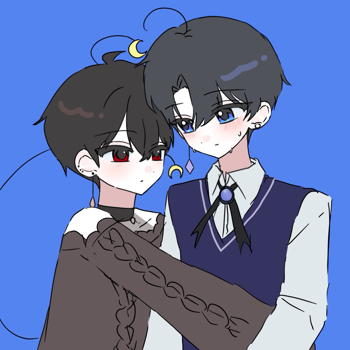 hanart__123's tweet photo. 컴미션을 열심히 하고 있어요…/// https://t.co/FDuRY0QRND