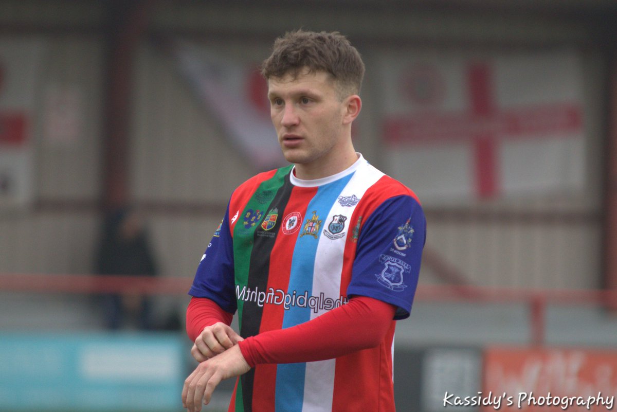 Best of luck to Matt Van Wyk who joins First Division side <a href="/FulwoodAms1924/">Fulwood Amateur AFC</a>

Go well, Matty 🤝

#UpTheRidge