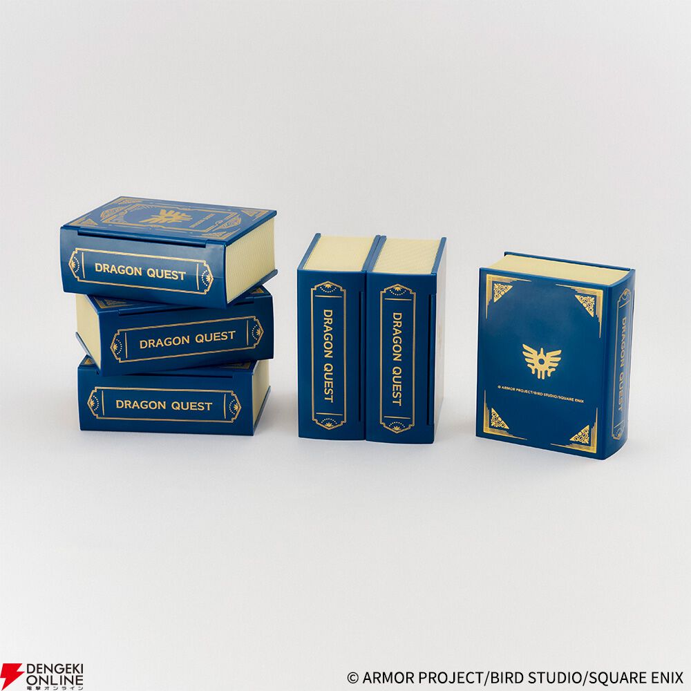 ドラクエ』から躍動感あふれるモンスターのフィギュアが3/28発売【冒険