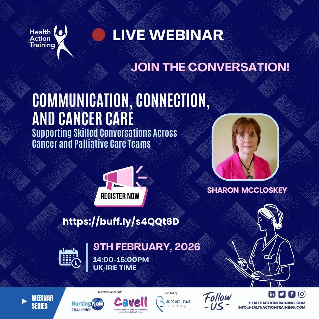 Health Action Training Ltd tweet media