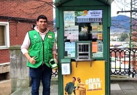 ONCE Euskadi tweet media