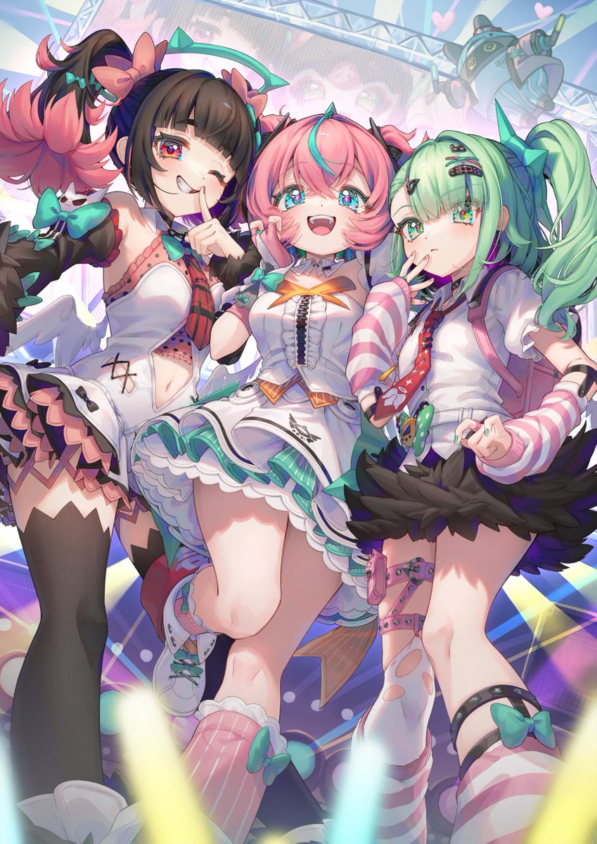 群青狼 tweet media