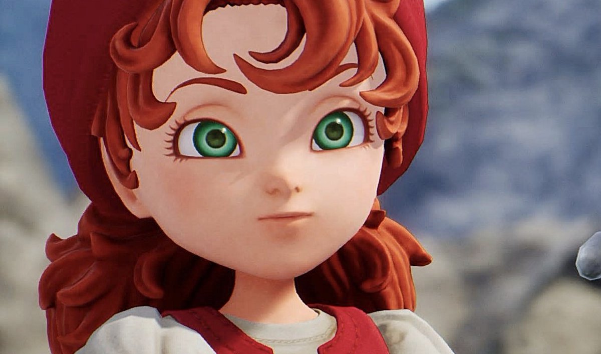 Mutreraru's tweet photo. 🔵Aquí va mi aportación de capturitas para el nuevo reto semanal de @PlayStationES sobre DRAGON QUEST VII REIMAGINED!🏝️🗾
Estáis disfrutando de éste juegazo? Porque yo sí y espero ver esas capturas chulísimas vuestras!💙

#CosasDeGamer #PS5Share https://t.co/phiSG0EOfv