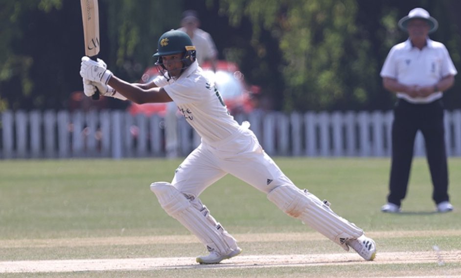 Chesterfield Cricket Club tweet media