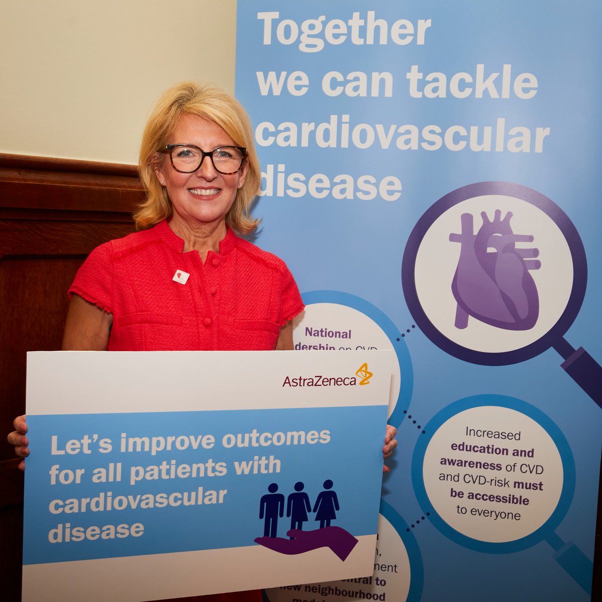 British Society for Heart Failure #theFword tweet media