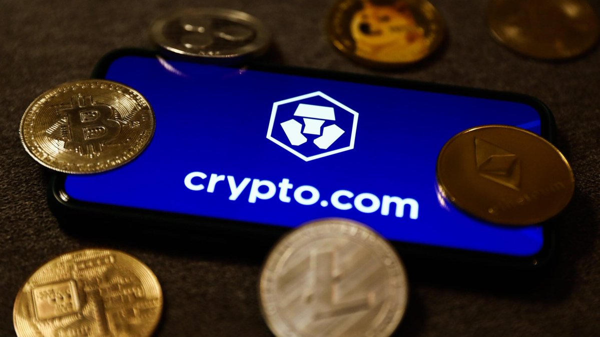 Crypto. com Founder Buys AI. com in ‘Largest Domain Purchase in History’

Source: ow.ly/IaPX50YbflX